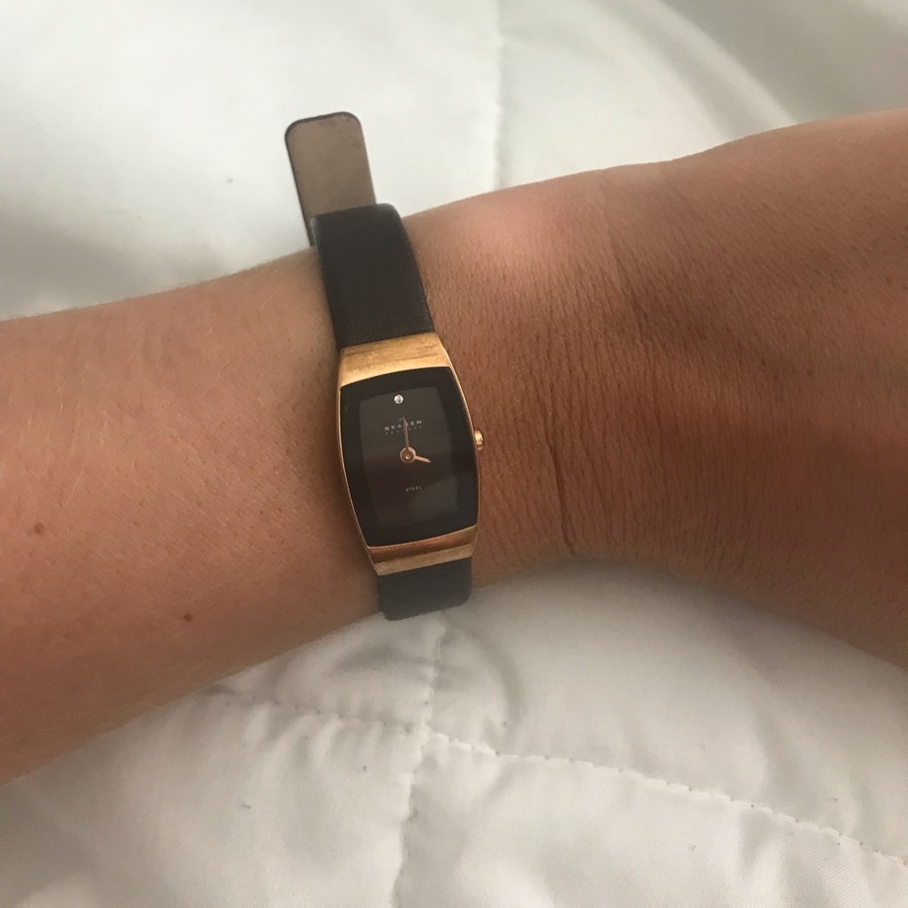 Skagen Denmark watch